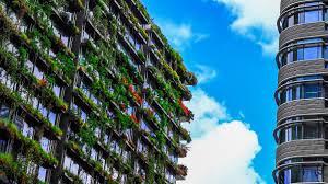 Panoramic tour of bogota bogota. Green Hotel Concepts Of The Future