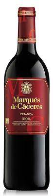 Marqués de cáceres crianza rioja. Marques De Caeres Crianza 2017 Red Wine Online Licorea