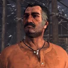 Most people don't realise but, john had an awkward respect for Dutch right  up to his death. He says that he's only doing this for his family and that  he'd kill Edgar