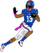 Odell Beckham Jr Best Player Ever See The Dkondo Obj Version Of Him Odell Football Nygiants New Beckham Jr Odell Beckham Jr Odell Beckham Jr Wallpapers