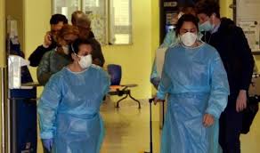 Mai così pochi nuovi casi di covid dal 17 agosto 2020; Santa Maria Capua Vetere Video Aggiornamento Del Sindaco Sulla Situazione Coronavirus