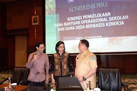 Pelaporan penggunaan bos secara online di laman bos.kemdikbud.go.id. Sri Mulyani Rombak Penyaluran Bos Uang Dikirim Ke Rekening Sekolah
