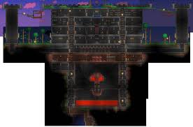 I show you a building life hack to. Dom V Terraria Bagno Site