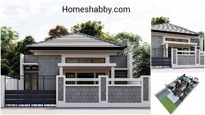 Check spelling or type a new query. Desain Dan Denah Rumah Ukuran 8 X 15 M Terdapat 3 Kamar Tidur Dengan Atap Piramid Dan Kombinasi Pagar Sliding Gate Lebih Elegan Homeshabby Com Design Home Plans Home Decorating And Interior Design