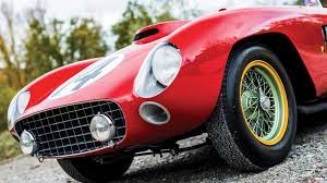 Are there rvs up for auction in l.a. Fabled Ferrari Tops 39 8m Los Angeles Auction Classic Sports Car