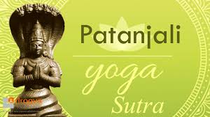 principles of patanjali yoga sutra