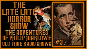 The Adventures Of Philip Marlowe Old Time Radio Shows All Night Long #3