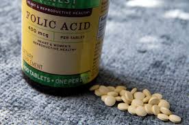 Image result for Folic Acid