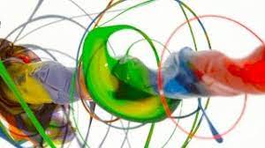 Paint Spinning Drill 4k The Slow Mo Guys Youtube