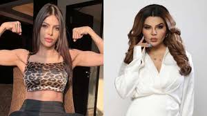Sherlyn Chopra hits out at Rakhi Sawant after her arrest, says mera yon  shoshan kiya | Celebrities News – India TV