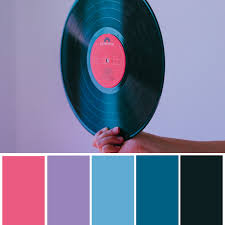 How To Store Vinyl Records Guardian Self Storage Pittsburgh Colorado Paint Color Combos Cool Color Palette Color Palette Interior Design
