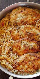 Italian Chicken Pasta Chicken Parmesan Recipes Chicken Recipes Recipes