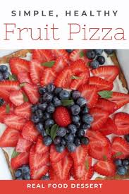 All your favorites are here, including succulent blueberries, raspberries, strawberries, and blackberries, as well as tangy citrus fruits and juicy apples. Healthy Fruit Pizza Recipe Cheapskate Cook