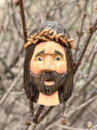 Hope everyone had a Happy Easter! This is my latest carving