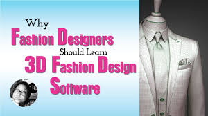 It has listed more than 1000 graphics library for female cloth designers. Why Fashion Designers Should Learn 3d Fashion Clothing Design Software Youtube