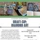 Craft & Sip: Diamond Art Class event in Athens, PA