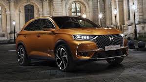 2018 Ds7 Crossback Suv Ds Automobiles Citroen Ds Suv