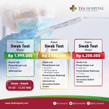 Eka Hospital Lebih Baik Waspada Daripada Terlambat Facebook