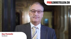 Blick.ch bietet ihnen aktuelle nachrichten und analysen zum thema. Bundesrat Guy Parmelin Prolehrstellen Taskforce 2020 Youtube