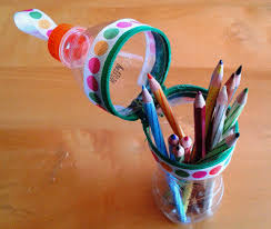 Bushcraftz 2014 Craft A Cute Practical Pencil Case From A Plastic Water And Soft Drink Bottle This C Diy Pencil Case Diy Pencil Holder Plastic Bottle Crafts