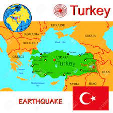 Maybe you would like to learn more about one of these? Turquia Mapa Con Epicentro Del Terremoto Ilustraciones Vectoriales Clip Art Vectorizado Libre De Derechos Image 11171915