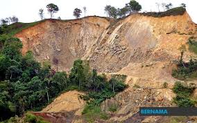Hakisan tanah adalah bencana yang menyebabkan kehilangan nyawa dan harta benda. Bernama Water Operators Weighed Down By Financial Constraints