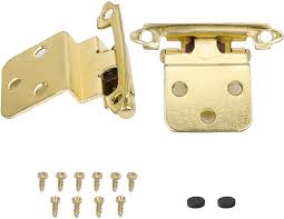 Maybe you would like to learn more about one of these? Buy 10pairs Cabinet Hinges Gold Kitchen Cabinet Hinges Goldenwarm 3 8 Inset Hinges Cabinet Door Hinges Brass Self Closing Hinges For Kitchen Hardware Stainless Steel Hinges For Cupboard Online In Indonesia B085cc9f4y