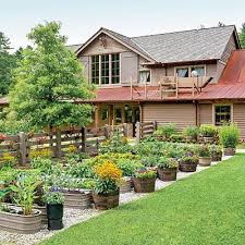 The South S Best Gardens Backyard Organic Container Gardening Rock Garden Landscaping