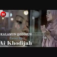 Lirik Kalamun Qodim Ai Khodijah Arab Latin Indonesia Lirik Dan Chord