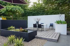 25 Modern Landscaping Ideas For 2020 Images And Design Ideas Modern Landscaping Backyard Design Modern Garden Design