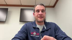 Alvernia University Faculty Athletic Representative Dr. Thomas Franek