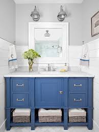 See more ideas about bathroom design, beachy bathroom, bathroom decor. 21 Favorite Bathroom Backsplash Ideas For Every Style And Budget Blue Bathroom Vanity Bathroom Vanity Designs Beach Bathroom Decor