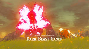 Finally! The Power To Defeat Ganon! : R/Breath_Of_The_Wild