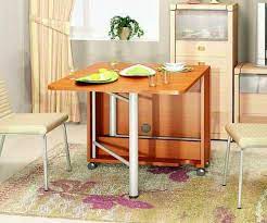 Maybe you would like to learn more about one of these? 30 Space Saving Folding Table Design Ideas For Functional Small Rooms