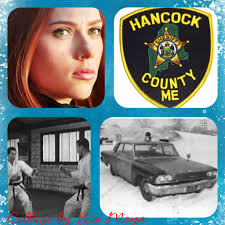 Just finished "Sheriff Joe." Wow. Now that is a story with weight.