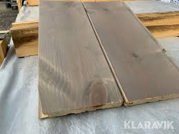 Moelven is a scandinavian industrial group that produces building products and systems for the construction industry. Klaravik Auktioner Furupanel Moelven 13x120 240m2 Skigardsgra