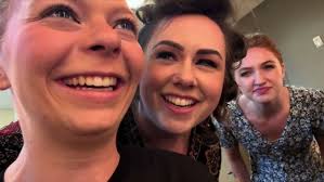 The Silly Girl Tales-Episode 5- Backstage with Beauty & the Beast ￼