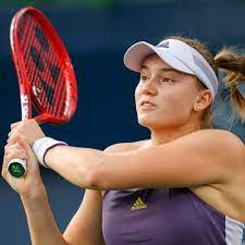 She had burst on to the scene in 2019 and had cemented her position as one of the most promising talents on the circuit through her stirring performances throughout 2020. Listen To Elena Rybakina Interview Defeated Martic 7 6 5 7 6 2 21 Feb 2020 By Ddftennis In 2020 Women S Week Dubai Duty Free Tennis Championships Playlist Online For Free On Soundcloud