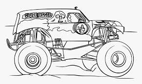 You can now print this beautiful grave digger monster truck coloring page or color online for free. Grave Digger Monster Truck Vectors Png Download Monster Jams Coloring Pages Transparent Png Kindpng