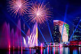 Here you will learn some cool fireworks effects, we'll teach you useful fireworks tips & tricks and you'll have a great time learning fireworks. Watch The Fireworks At Dubai Festival City Mall This National Day Things To Do Time Out Dubai