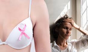 A rare form of breast cancer can give you a rash and make you feel sore. Breast Cancer Symptoms Blood From This Part Of The Body Could Mean You Have The Disease Express Co Uk