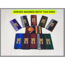 Semua orang tentu mengetahui tentang sarung wadimor. Baju Gamis Sarung Tenun Wadimor 3 Dara Tiga Dara Bisa Bayar Ditempat Lazada Indonesia