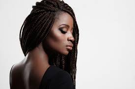 This is a romantic braided hairdo. áˆ Hair Braiding Styles For Little Black Girl Stock Pictures Royalty Free Hair Braids African Images Download On Depositphotos