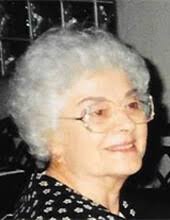 Mrs. Hazel Simons Cox Obituary July 7, 2016