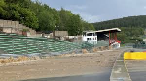 Check spelling or type a new query. Circuit Van Spa Francorchamps Binnengevallen Door Een Gewelddadige Modderstroom De Spa Euro Race Afgelast