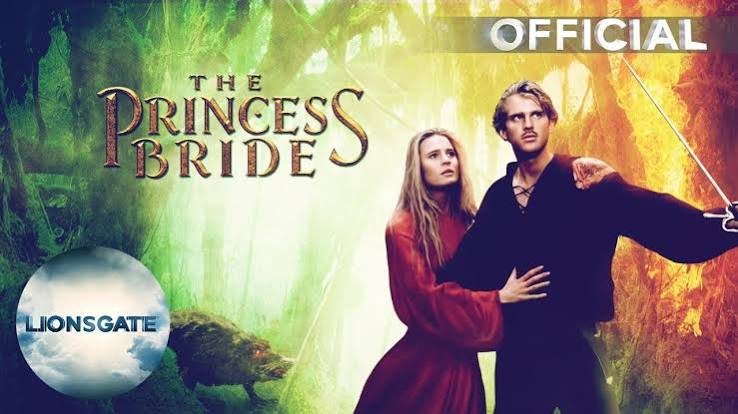 The Princess Bride - The Ross