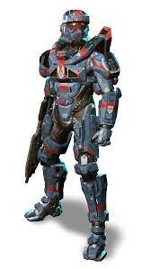 Mjolnir Eod Png Halo Armor Halo Spartan Halo 4
