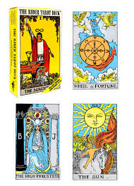 The tarot is a deck of cards that originated over 500 years ago in northern italy. 15 Stunning Tarot Decks You Can Buy Online Stylecaster