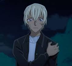 Amuro Tooru Furuya Rei Detective Conan Movie 22 Zero The Enforcer At The End Of The Day He S Hurt But He Still Did It Cosplay Hinh Nền
