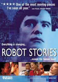 Robot Stories (DVD)